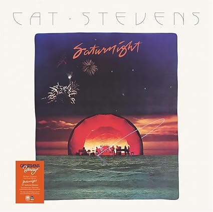 Saturnight - Cat Stevens | VinylStation Radio