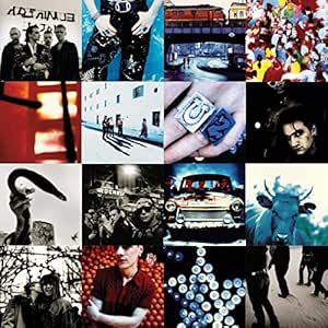 Achtung Baby - U2 | VinylStation Radio