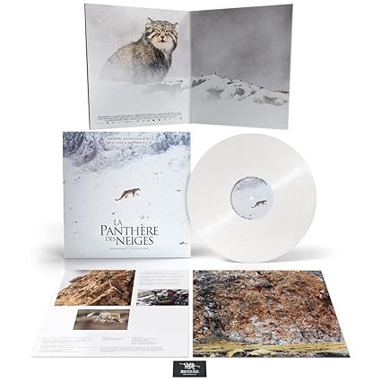 la panthere des neiges - original (white - millenovecentosettantacinque | VinylStation Radio