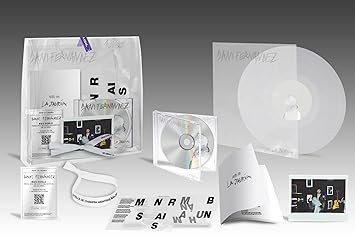 Pack Esto Es La Jauría (LP + CD) [Vinilo] - Dani Fernández | VinylStation Radio