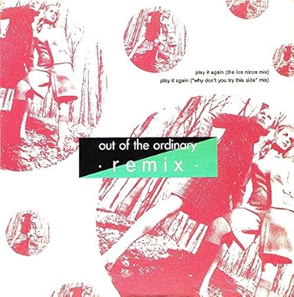 Play it again (Remix, #zyx6199r) - Out Of The Ordinary | VinylStation Radio