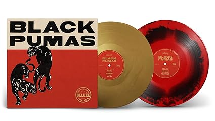 Black Pumas [Analog] - | VinylStation Radio