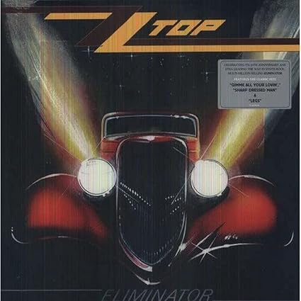 Eliminator - Zz Top | VinylStation Radio
