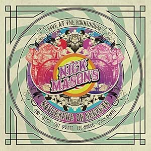 Live At The Roundhouse - Nick Mason's Saucerful Of Secrets | VinylStation Radio