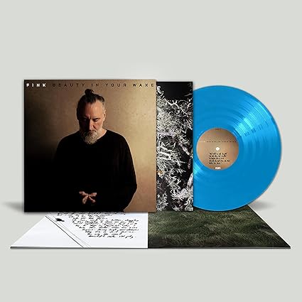 Beauty In Your Wake (Cornish Blue Vinyl) (indies Exclusive) - | VinylStation Radio