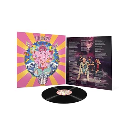 Natural Magick - Kula Shaker | VinylStation Radio