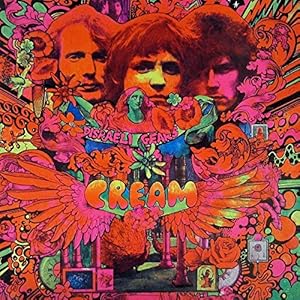 Disraeli Gears - Cream | VinylStation Radio