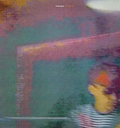 Disco (remix album, 1986) - Pet Shop Boys | VinylStation Radio