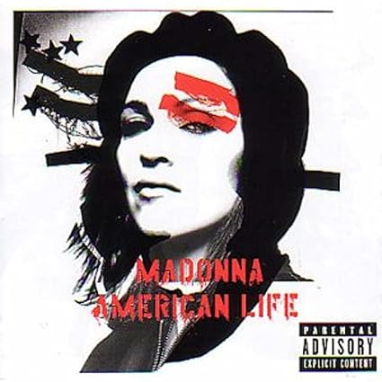 American Life explicit_lyrics - Madonna | VinylStation Radio