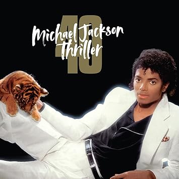 Thriller 40th Anniversary - Michael Jackson | VinylStation Radio