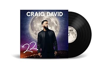 Craig David - 22 - Craig David | VinylStation Radio