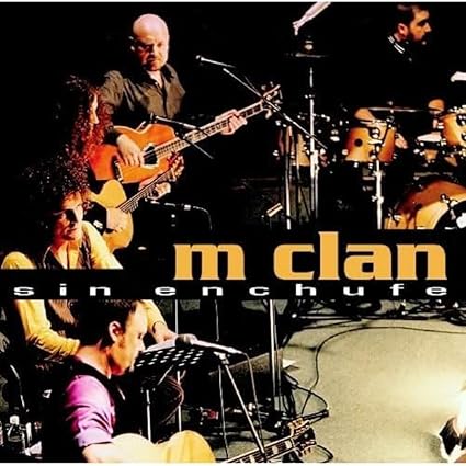 Sin Enchufe - M Clan | VinylStation Radio
