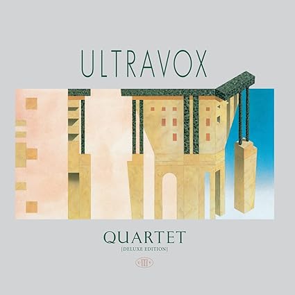 Quartet - Ultravox | VinylStation Radio
