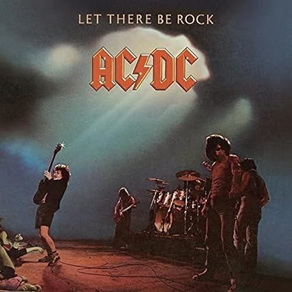 Let There Be Rock - AC/DC | VinylStation Radio