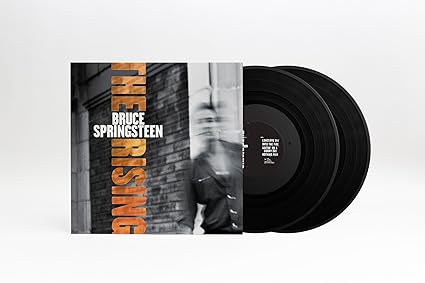 The Rising - Bruce Springsteen | VinylStation Radio