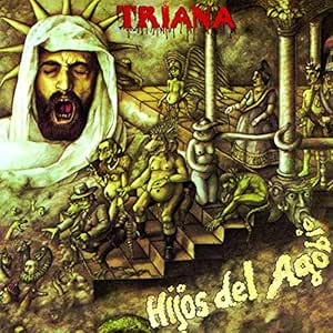 Triana - Hijos Del Agobio (Picture) (LP-Vinilo) - Triana | VinylStation Radio
