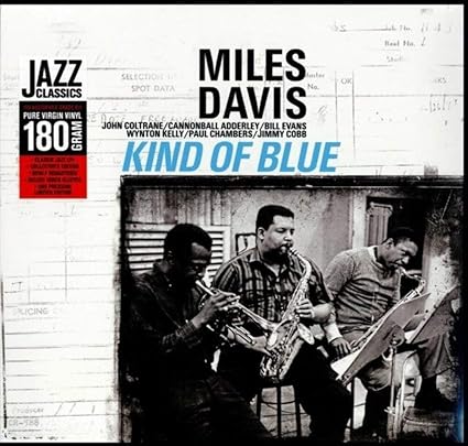 Kind of Blue - Davis, Miles | VinylStation Radio