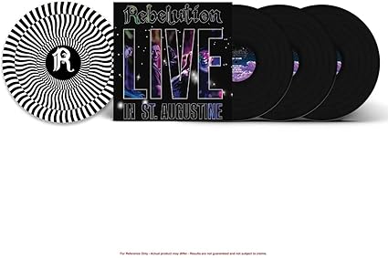 Live in St. Augustine - Rebelution | VinylStation Radio