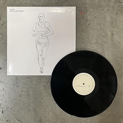 Love Is Hard Work - De Lux | VinylStation Radio