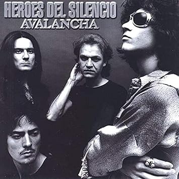 Heroes Del Silencio - Avalancha (LP-Vinilo + Cd) - Heroes Del Silencio | VinylStation Radio