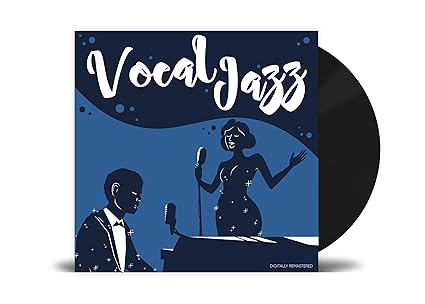 de Jazz Vocal - BILLIE HOLIDAY, ELLA FITZGERALD, LOUIS ARMSTRONG, NAT KING COLE - Varios artistas | VinylStation Radio