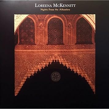 Nights from The Alhambra - Loreena McKennitt | VinylStation Radio