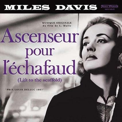 Ascenseur Pour L'echafaud - Miles Davis | VinylStation Radio