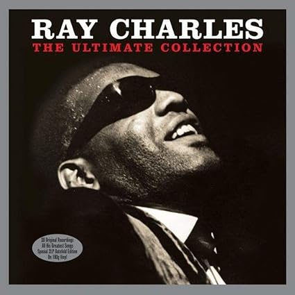 The Ultimate Collection - Ray Charles | VinylStation Radio