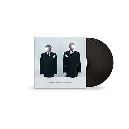 Nonetheless Expanded Edition (3 LP) [Vinilo] - Pet Shop Boys | VinylStation Radio