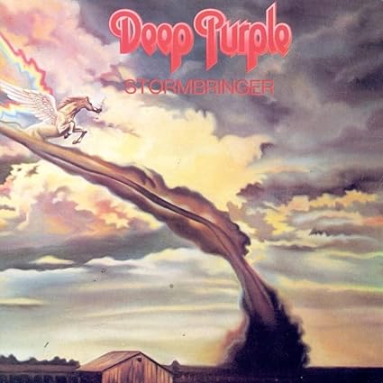 Stormbringer - Deep Purple | VinylStation Radio