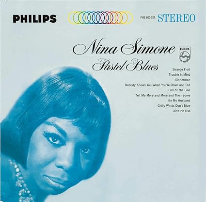 Pastel Blues - Nina Simone | VinylStation Radio