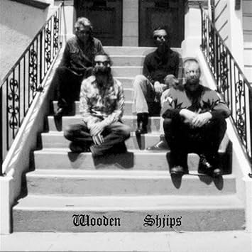 S/T - Wooden Shjips | VinylStation Radio