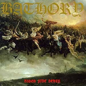 Blood Fire Death - Bathory | VinylStation Radio