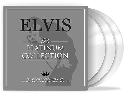 Platinum Collection - Elvis | VinylStation Radio