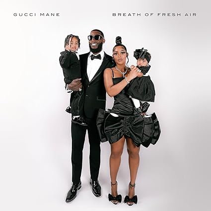 Breath of Fresh Air - Gucci Mane | VinylStation Radio