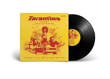 TARANTINO SOUNDS - VARIOUS ARTISTS | VinylStation Radio