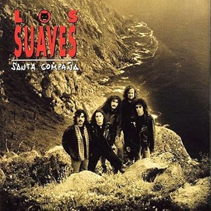 Santa Compaña (Reedición 2021) - Los Suaves | VinylStation Radio