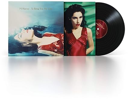 To Bring You My Love - 2020 Reissue - PJ Harvey | VinylStation Radio