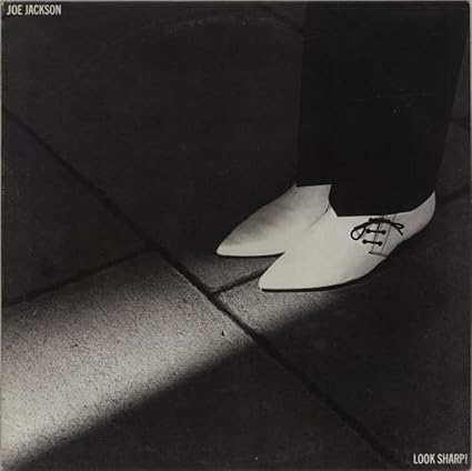 JOE JACKSON / LOOK SHARP - Joe Jackson | VinylStation Radio