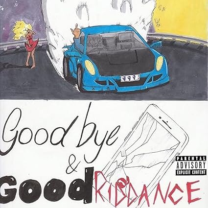 Goodbye & Good Riddance explicit_lyrics - Juice WRLD | VinylStation Radio