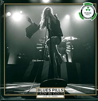 Lady In Gold: Live In Paris - Blues Pills | VinylStation Radio