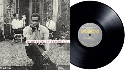 Byrd Blows On Beacon Hill - Donald Byrd | VinylStation Radio