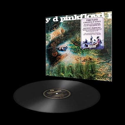 A Saucerful of Secrets [2019 - Pink Floyd | VinylStation Radio