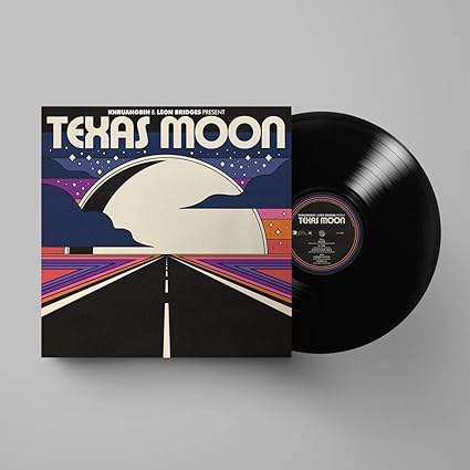 Texas Moon Ep - Khruangbin & Leon Bridges | VinylStation Radio