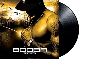 Pantheon - Booba | VinylStation Radio