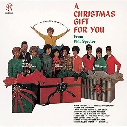 A Christmas Gift For You From Phil Spector - Spector, Phil | VinylStation Radio