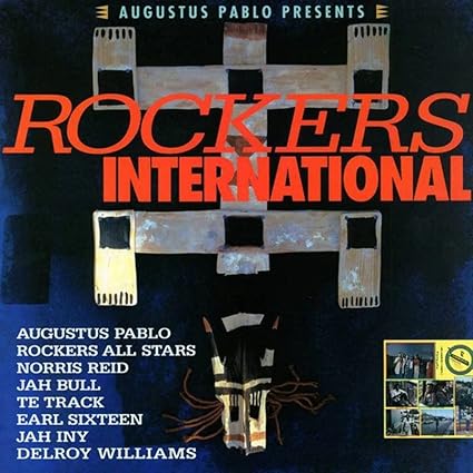Augustus Pablo Presents Rockers International - Augustus Pablo | VinylStation Radio