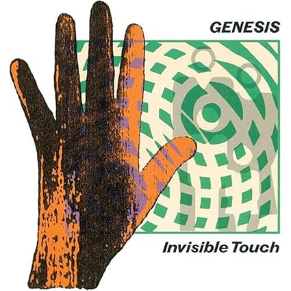 Invisible Touch (LP) [Vinilo] - Génesis | VinylStation Radio