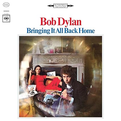 Bringing It All Back Home. - Bob Dylan | VinylStation Radio
