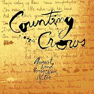 August And Everything After - Counting Crows | VinylStation Radio